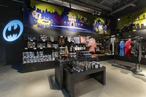 Boutique DC Comics Paris