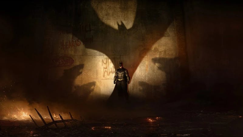 Première image du jeu Batman Arkham Shadow