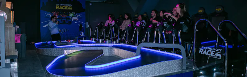 Team Building avec Gotham City Race