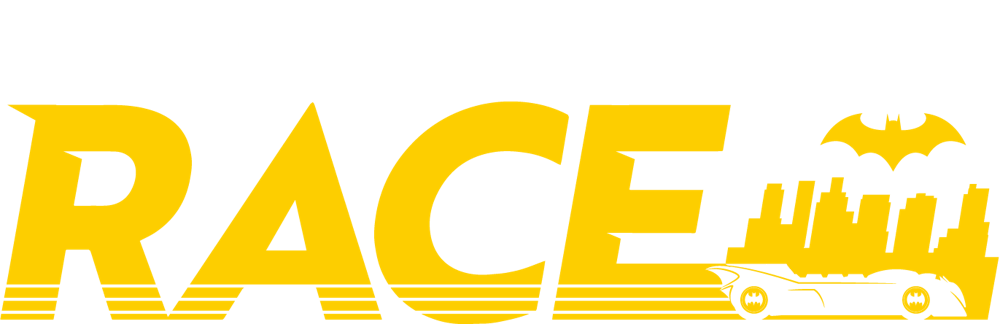 Gotham City Race Logo