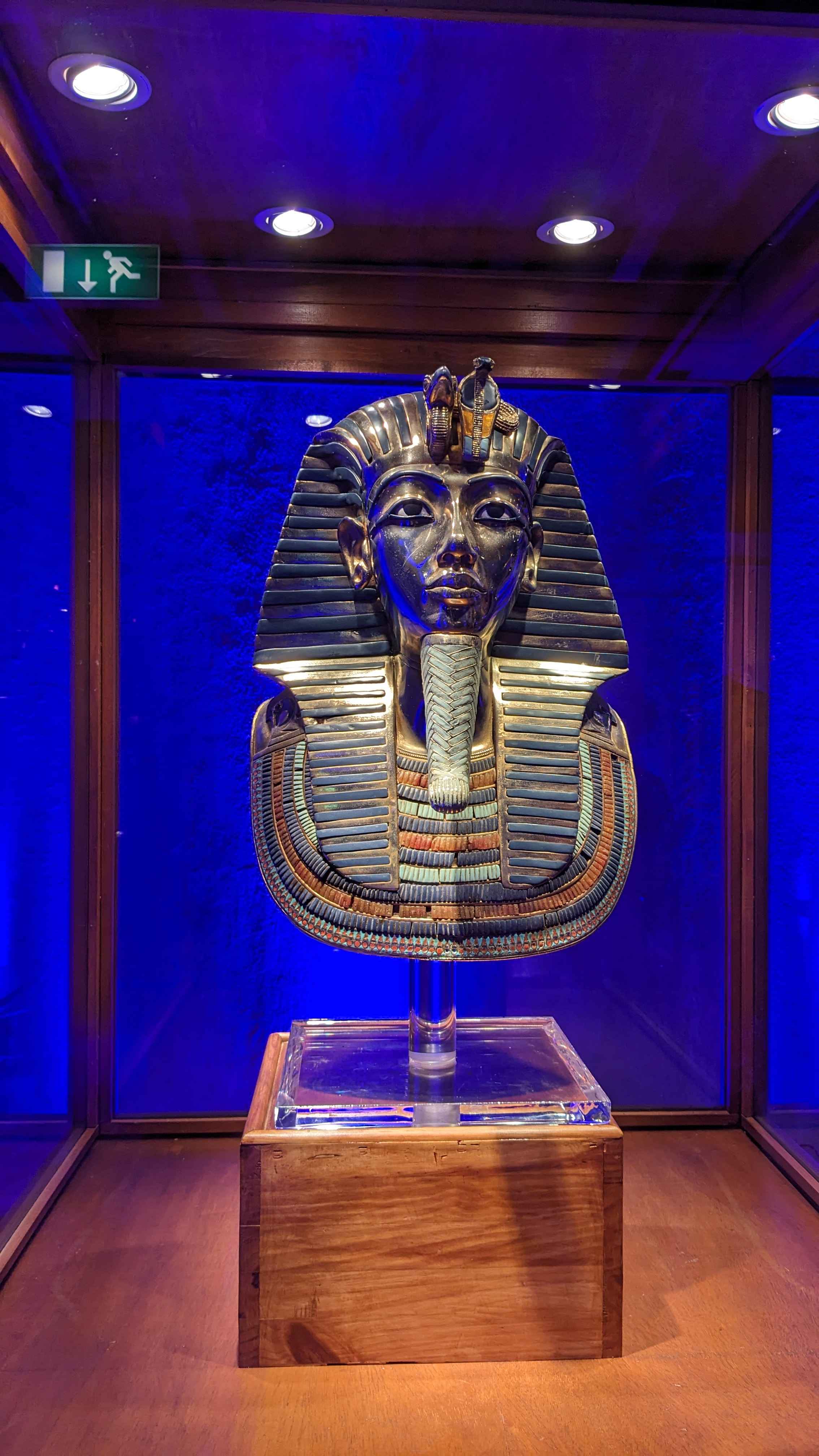 Toutankhamon Experience