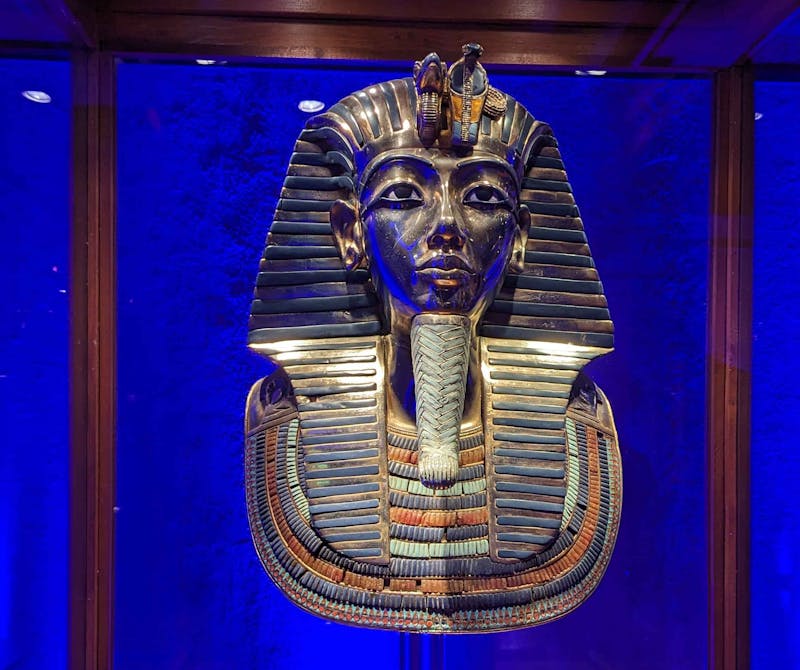 Toutankhamon Experience