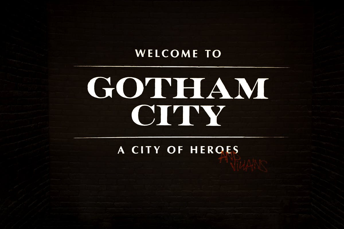 Batman Escape Game Paris