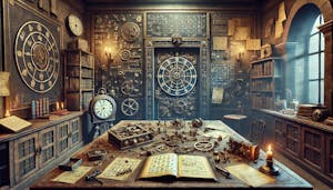 Énigmes et escape game