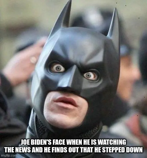 Mème de the dark knight