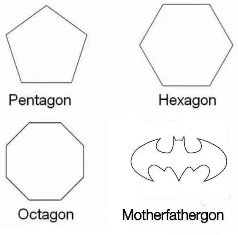 Batsignal mème