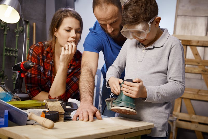 Family DIY Workshop