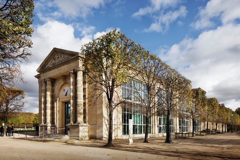 Le Musée de l’Orangerie des Tuileries