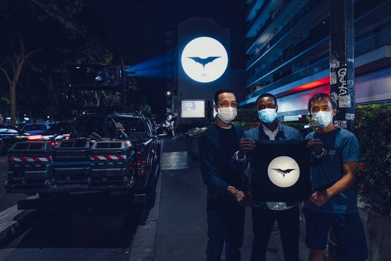 Batman Day et logo Batman