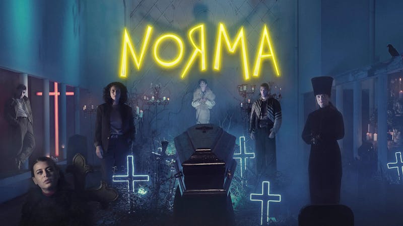 Norma Théâtre Immersif Paris