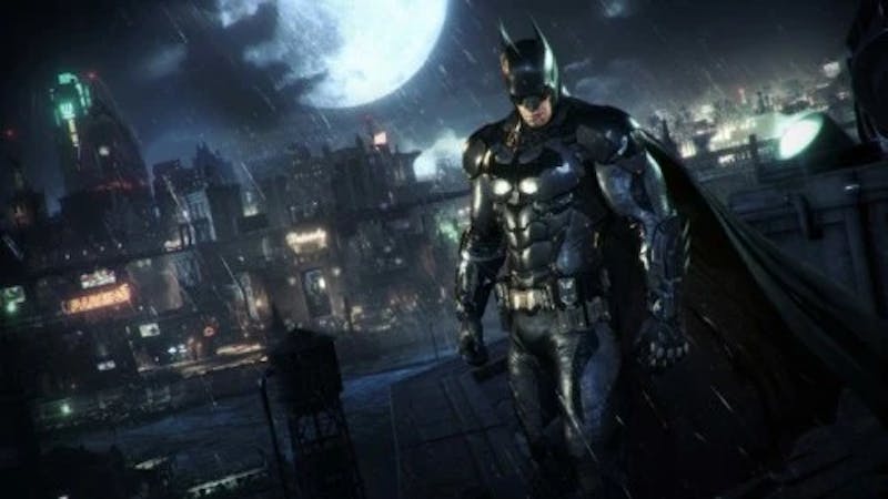 Le Jeu Batman Arkham