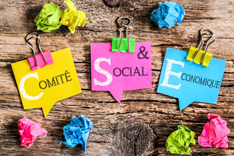 Règles de budget ASC d'un CSE