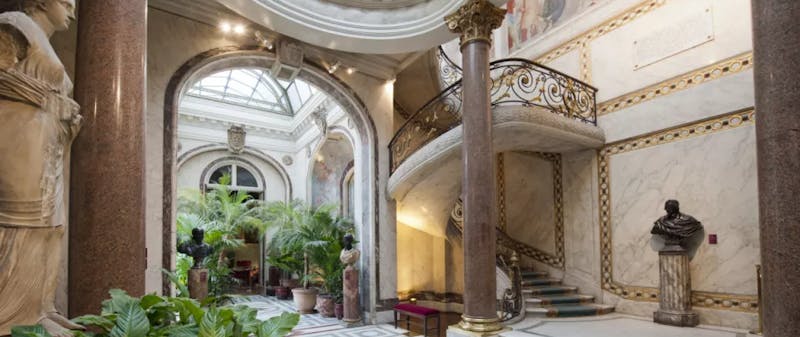 Anniversaire enfant Paris au Musée