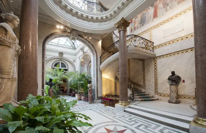 Anniversaire enfant Paris au Musée