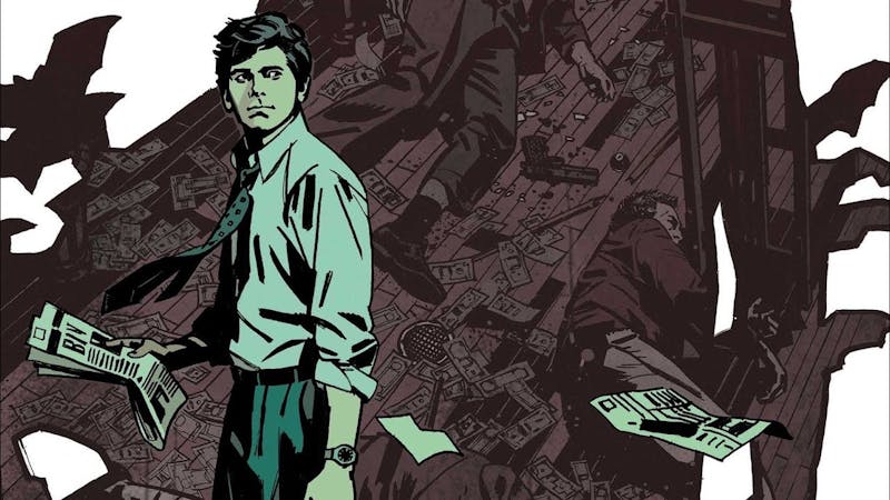 Batman Créature de la Nuit de Kurt Busiek