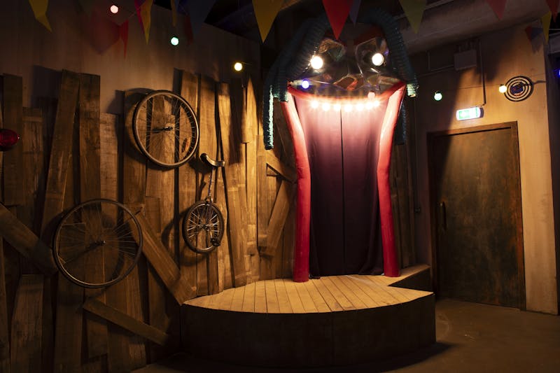 Escape Game Joker à Paris 10