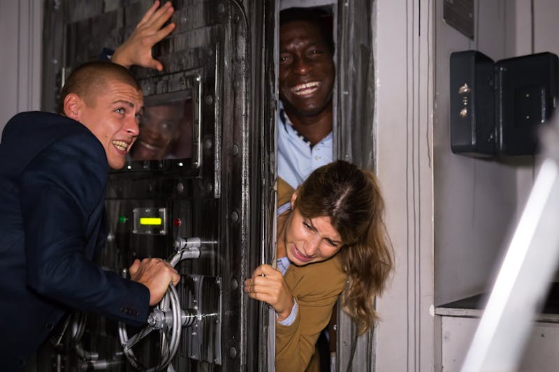 Batman Escape Game Paris 20ème