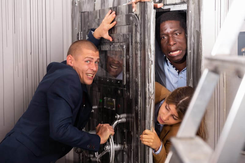 Escape Game 3 personnes à Paris