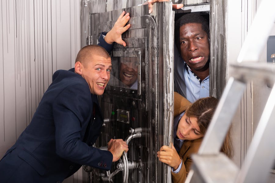 Escape Game 3 personnes à Paris