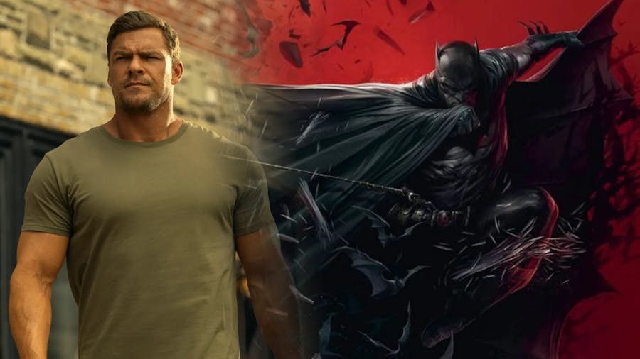 Alan Ritchson : nouveau Batman du DCU