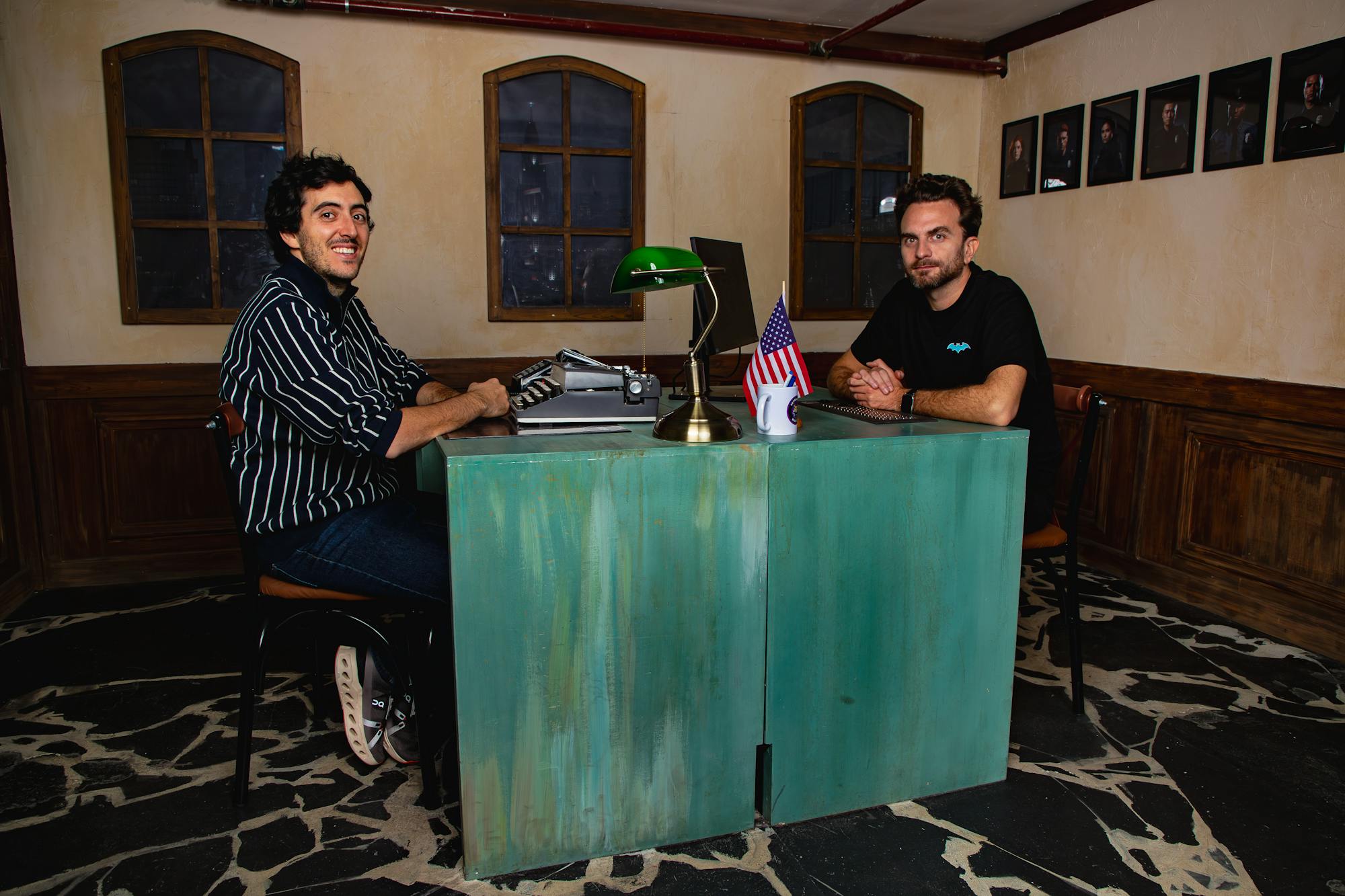 Batman Escape Game Paris : nous connaitre