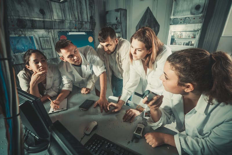 Escape Game à Paris avec salles identiques 