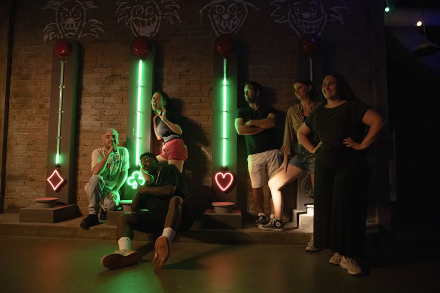 Escape Game 50 joueurs à Paris