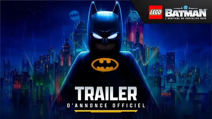 Jeu lego batman 2026: monde ouvert & combat arkham