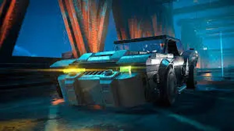 La Batmobile dans le nouveau Lego Batman 2026