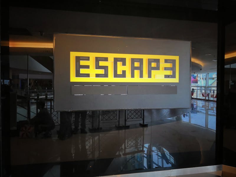 Batman Escape game est la meilleure activité de team building à Paris 