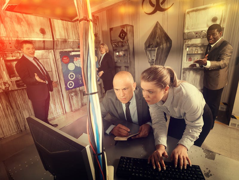 Pourquoi un escape game est la meilleure activité de team building à Paris ?