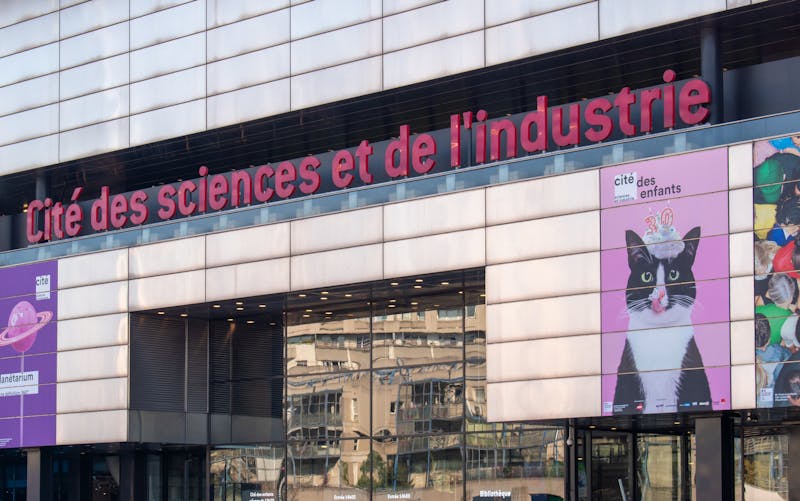 Cité des Sciences et de l'Industrie