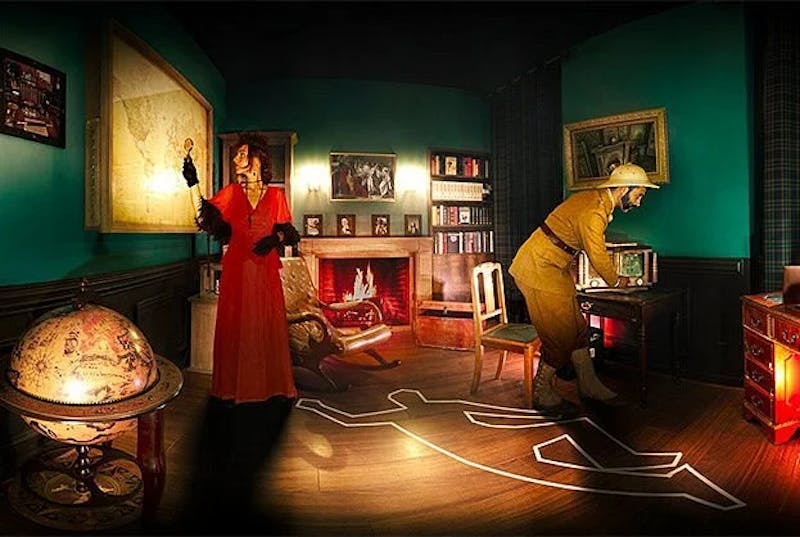 Lock Academy Escape Game à Paris