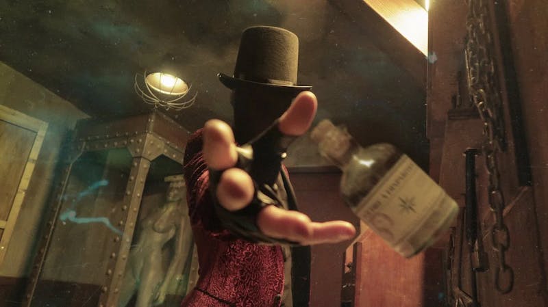 Deep Inside Escape Game Immersif Paris