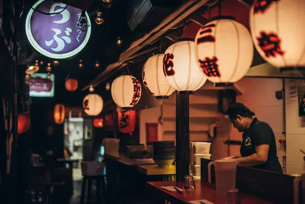 Kodawari Ramen, immersive restaurant in Paris