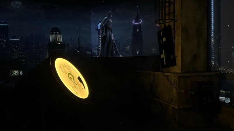 Batman Escape : l'activité famille extra de 2025