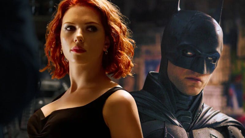 Scarlett Johansson dans The Batman 2 ? La rumeur qui enfle