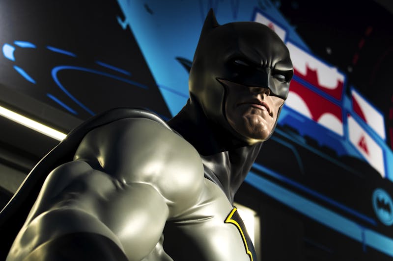Les missions d'escape game à Paris 9 de Batman Escape