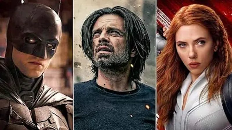 Sebastian Stan et Scarlett Johansson de Marvel à DC Comics