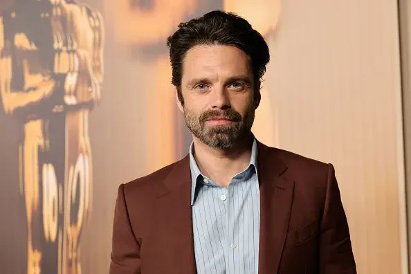 L'acteur Sebastian Stan