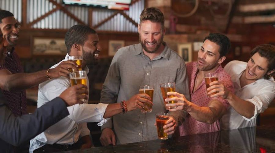 Bachelor party in Paris