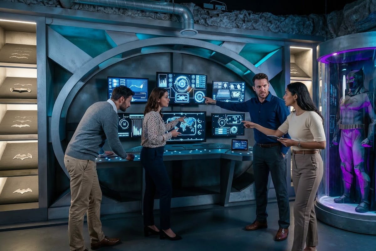 Escape Game Team Building à Paris