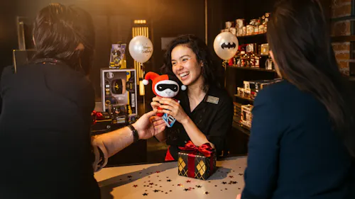 Cadeau Batman Escape