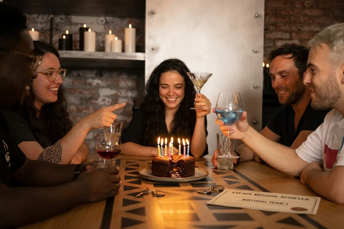 Gateau Anniversaire Batman Escape