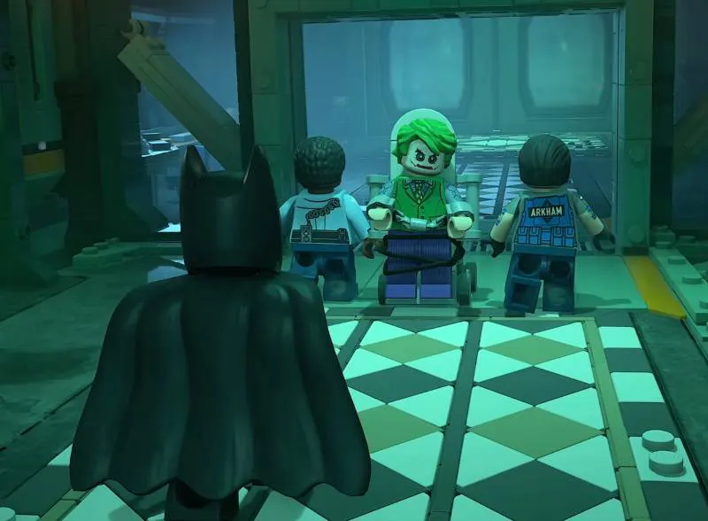 Jeu vidéo LEGO Batman