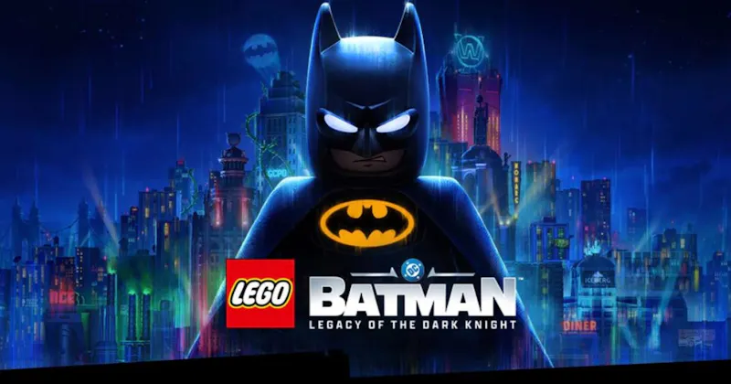 Crédits Warner Bros - TT Games - LEGO Batman : Legacy of the Dark Knight
