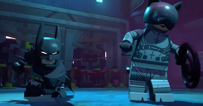 WB Games - Absolute Batman lego batman legacy of the dark knight