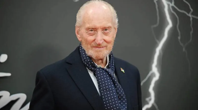 Kate Green / Getty Images - Charles Dance a accepté le rôle du père de Double Face